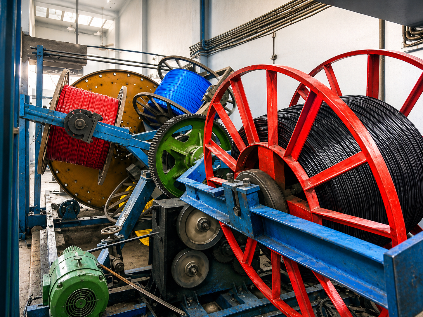 Extrusion Machine